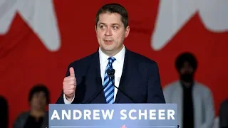 Scheer vows to end 'illegal' border crossings as part of immigration policy plan