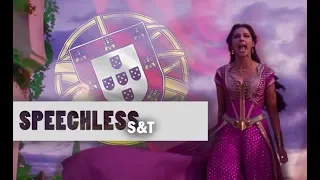 Aladdin [2019] : Speechless || Eu Portuguese Subs & Trans