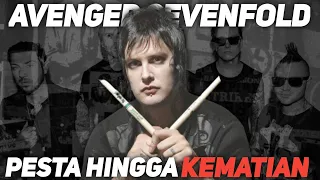 History Of Avenged Sevenfold | Perjalanan dan Persahabatan Hingga Pesta Terakhir The Rev