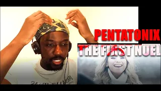 The First Noel – Pentatonix | REACTION