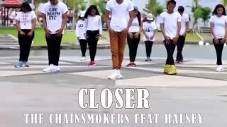 Closer - The Chainsmokers feat Halsey / Choreography by Diego Takupaz