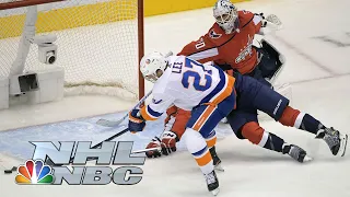 NHL Stanley Cup First Round: Islanders vs. Capitals | Game 5 EXTENDED HIGHLIGHTS | NBC Sports