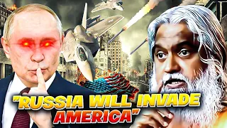 😱 Prophecy - Russia will invade America When It Divides Jerusalem - Prophet Sadhu Sundar Selvaraj