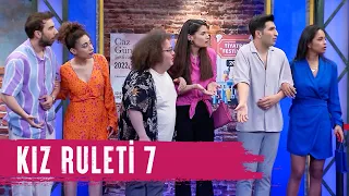 Kız Ruleti 7 (120.Bölüm) - Çok Güzel Hareketler 2