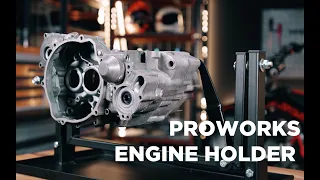 Proworks Engine Holder