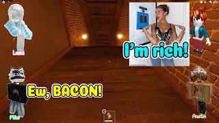 TEXT TO SPEECH | I'm A Rich Bacon