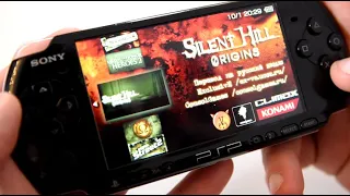 Sony PSP, обзор в 2018. Resident Evil, Silent Hill и другие хиты / Арстайл /