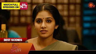 Singappenne - Best Scenes | 07 Feb 2024 | Tamil Serial | Sun TV