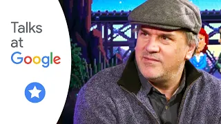 From Maniac Mansion to Thimbleweed Park | Ron Gilbert | Talks at Google