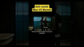 Jordan Peterson-Antisocial Behavior In Men VS Women. #shorts #viral #motivational #jordanpeterson