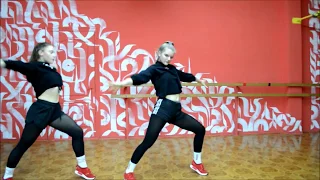 Тима Белорусских - Искры | Choreography by Aleksandra Minchyk | RVS TEAM  | REVERANS DANCE |