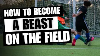 How to become stronger in football
