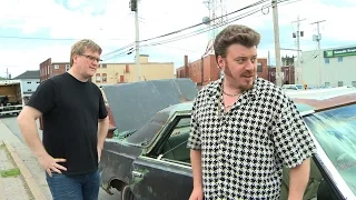 Trailer Park Boys Season 9 On Set - Day 5