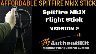 Product Review: Authentikit Spitfire MkIX Control Stick