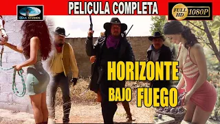 🎬 HORIZONTE BAJO FUEGO - PELICULA COMPLETA | OLA STUDIOS TV