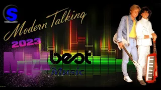 Modern Talking  - Best Music ( Project Mix by $@nD3R 2023 )