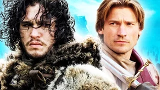 10 Most Powerful Fighters in Game Of Thrones (Powerful warriors of Westeros)