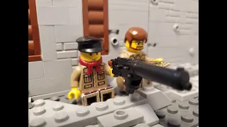 Lego WWII | Battle of Kiev