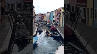 Burano Venice Italy 🇮🇹