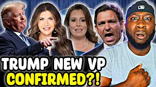🚨Trump FINALLY ANNOUNCES His VP And This Pick Just SHOCKED EVERYBODY On TV!
