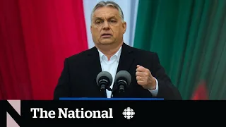 Division in Hungary as Prime Minister Viktor Orban seeks 4th term