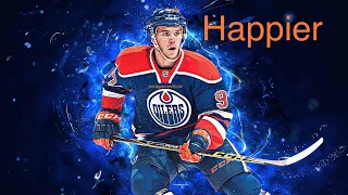 Connor Mcdavid Happier