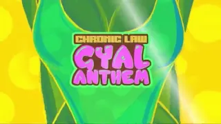 Chronic Law - Gyal Anthem (Official Lyric Video)