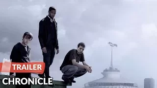 Chronicle 2012 Trailer HD | Dane DeHaan | Alex Russell