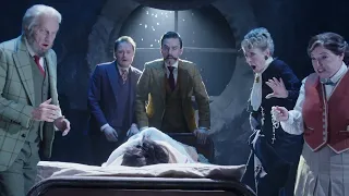 Murder on the Orient Express - trailer