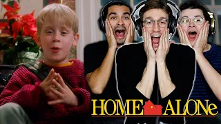 Watching *HOME ALONE* With The Boys (ft. Pretty Much It)