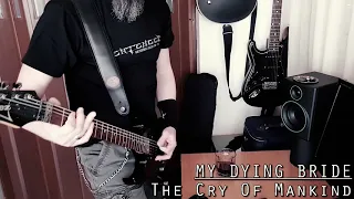 The Cry Of Mankind - My Dying Bride (Instagram Cut Cover)