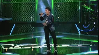 Redouan - Nobody's Perfect (The Voice Kids 2015: The Blind Auditions)