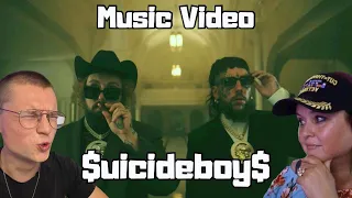 *NEW* $uicideboy$ MUSIC VIDEO REACTION! | $UICIDEBOY$ - NOT EVEN GHOSTS ARE THIS EMPTY