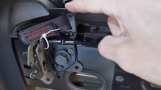 How to Remove Rear Seat Back Silverado 2019 and up