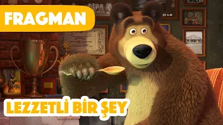 Maşa İle Koca Ayı 🍝 Lezzetli bir şey 😋 (Fragman) 6 Ekim'de geliyor!