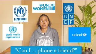 My UN internship interview experiences