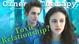 Relationship Therapist cringes at DATING in TWILIGHT