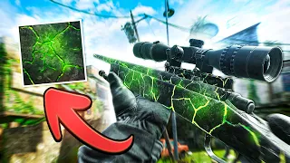 Hitting A TRICKSHOT To Unlock DARK MATTER! (COD MWR) - Modern Warfare Remastered 2022