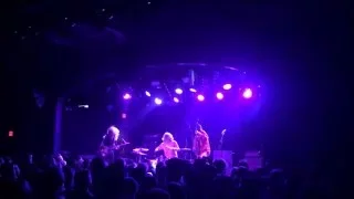 FUZZ - Live at The Teragram Ballroom 12/17/2015