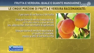 Il mio medico - La frutta e la verdura che mangiamo è sicura?