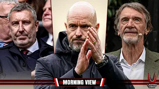 INEOS, STICK OR TWIST? | Huge Ten Hag & Player Decisions | Man United News