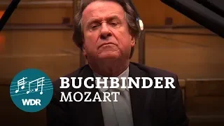 W. A. Mozart - Piano Concerto D minor KV 466  | WDR Sinfonieorchester | Rudolf Buchbinder