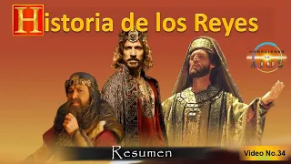 34. La Historia de los Reyes de Israel.