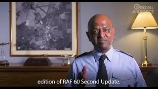 RAF 60 Second Update CHRISTMAS 2023