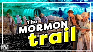 The who, what, when, where, & why of the Mormon Trail. Ep. 170