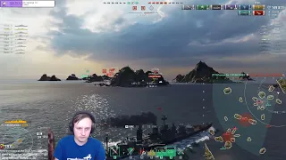 Incomparable - THESE BRAWLS ARE THE BEST THING IN A LONG TIME FOR WORLD OF WARSHIPS!