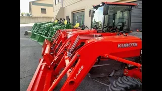 Kubota vs John Deere: See Why Kubota Beats John Deere