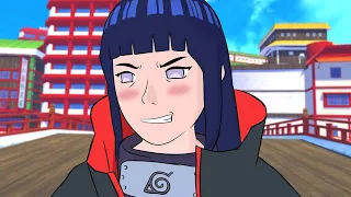 Hinata Joins The Akatsuki! (naruto vrchat)