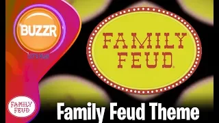Family Feud - Family Feud Theme from 1976 on loop Richard Dawson Era | BUZZR