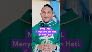 Renungan Katolik Hari ini: Taat pada Kehendak Allah